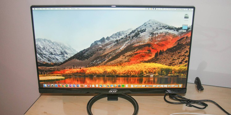 Acer R240HY Monitor