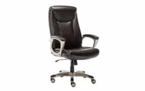 Amazon Big and Tall Executive Desk Chair