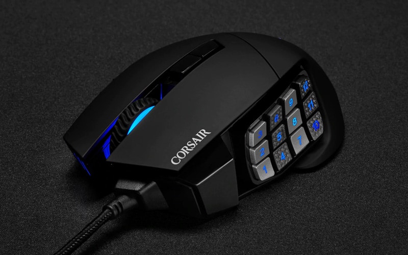 best corsair mouse