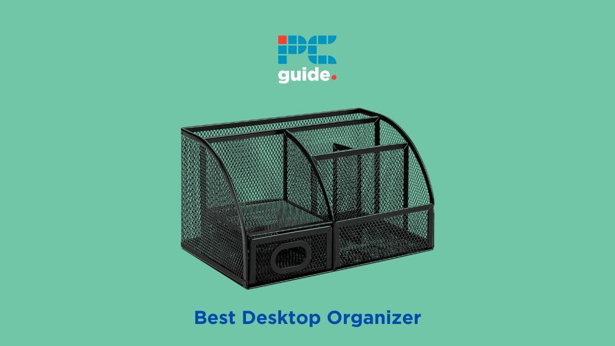 Best Desktop Organizer