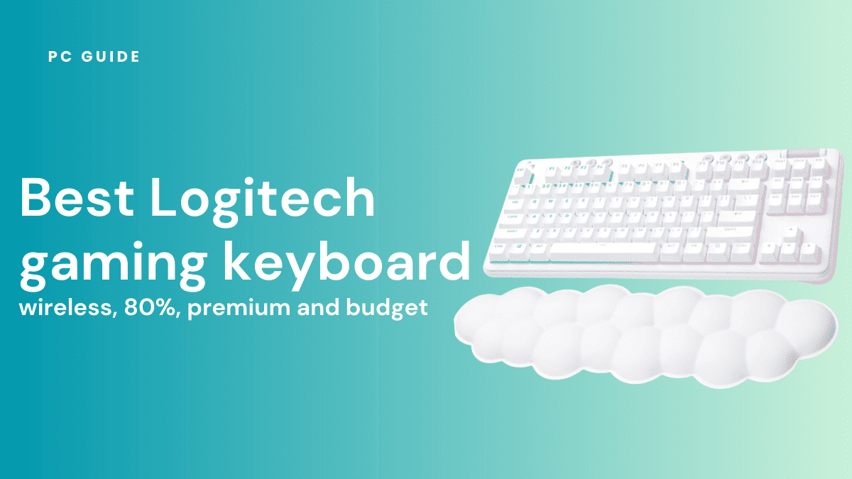 Best Logitech gaming keyboard