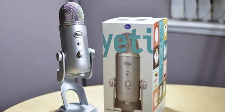 Blue Yeti Microphone Review