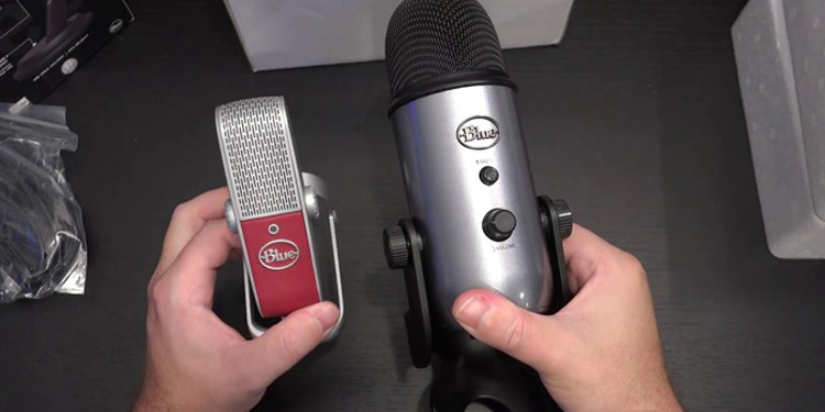 Blue Yeti Microphone