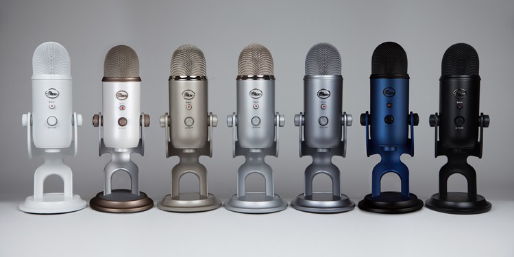 Blue Yeti Microphone