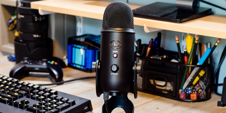 Blue Yeti Microphone