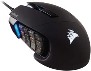 Corsair Scimitar Pro RGB