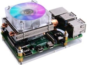 GeeekPi Raspberry Pi 4 Fan