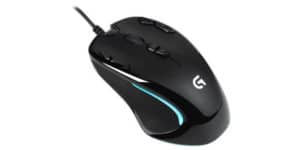 Logitech G300s