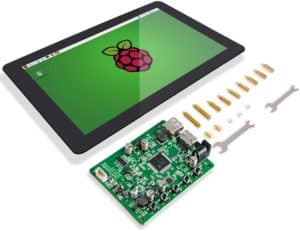 SunFounder Raspberry Pi 10 Inch Touchscreen