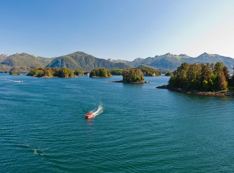 Alaska's Inside Passage