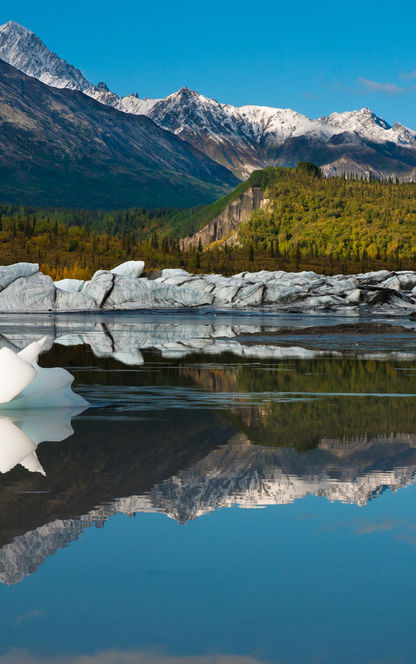 alaska south matanuska glacier va