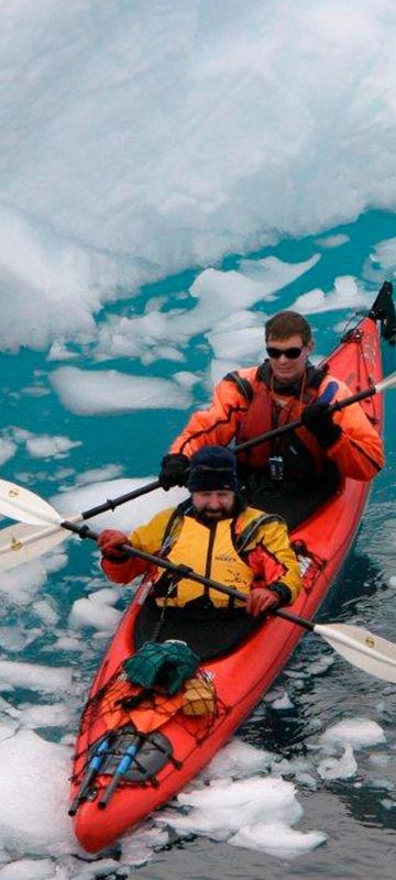 antarctica kayaking jenniferprerau aurexped