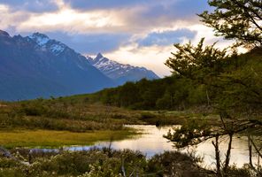 argentina tierra del fuego view h and t