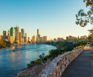 australia queensland brisbane kangaroo point istk