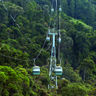 australia queensland kuranda skyrail is