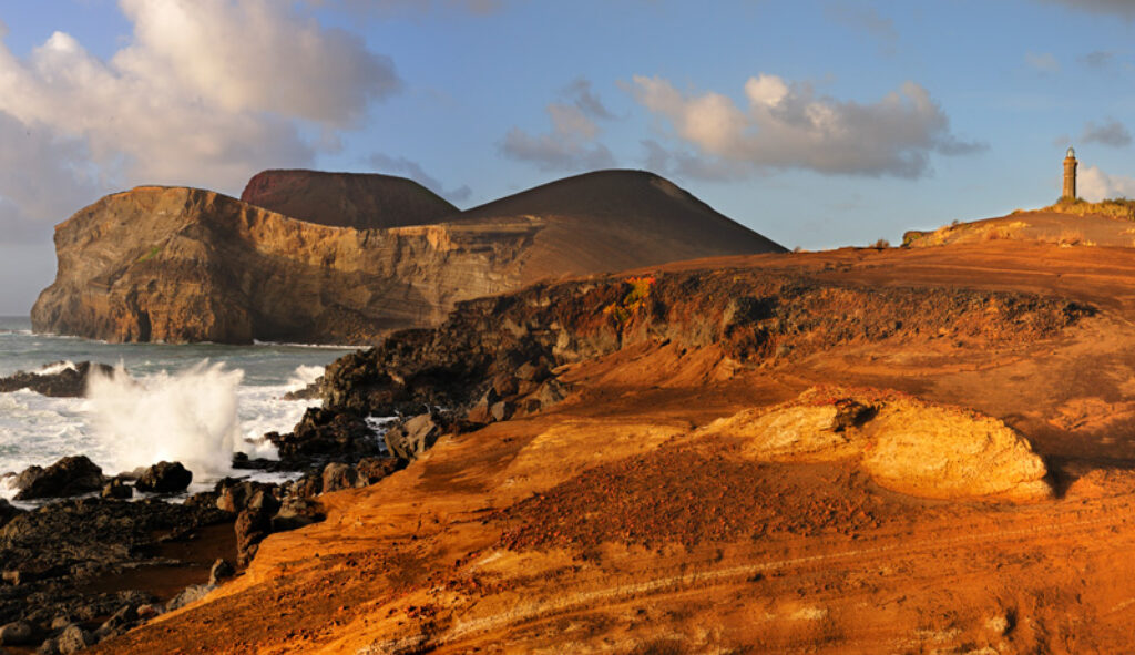 azores capelinhos volcano