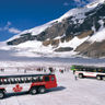 Ice Explorer on the Athabasca Glacier, Columbia Icefields