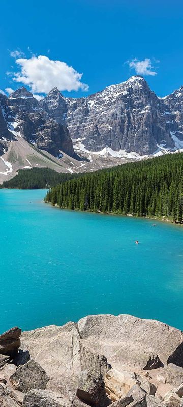 Moraine Lake, Banff National Park