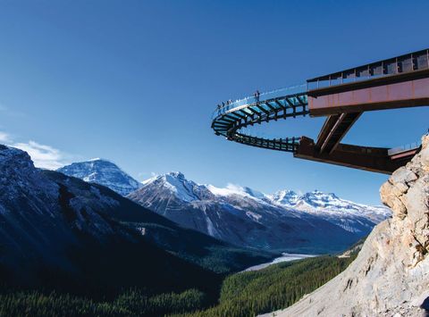 Glacier Skywalk