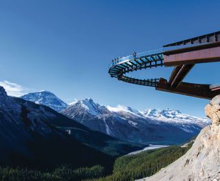 Glacier Skywalk