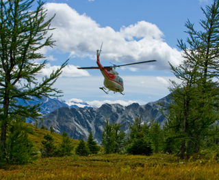 canada british columbia the bugaboos helicopter trip istk