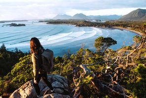 Cox Bay, near Tofino