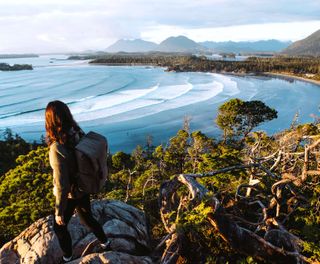 Cox Bay, near Tofino