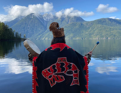 canada indigenous guide klahoose wilderness resort