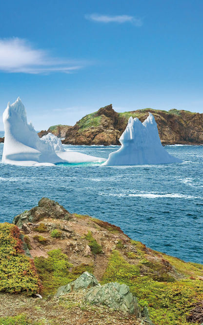 canada newfoundland twilingate iceberg barrettmackayphoto nlt