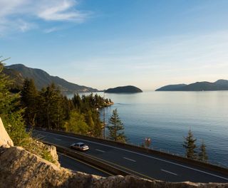 canada sea to sky highway vancouver to whistler istk