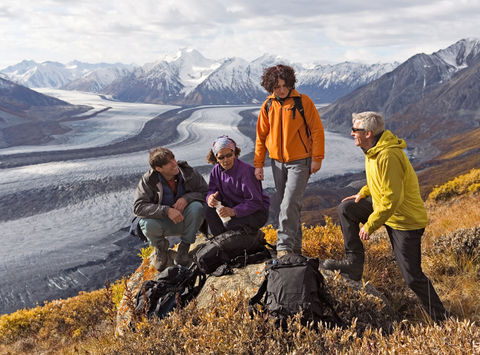 canada yukon hiking2