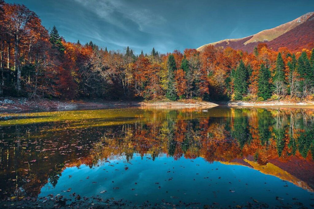 edu montenegro biograd lake