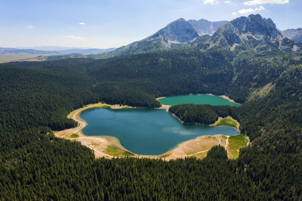 edu montenegro durmitor national park black lake