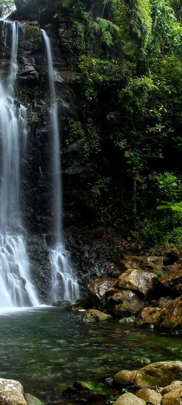 fiji bouma falls taveuni astk