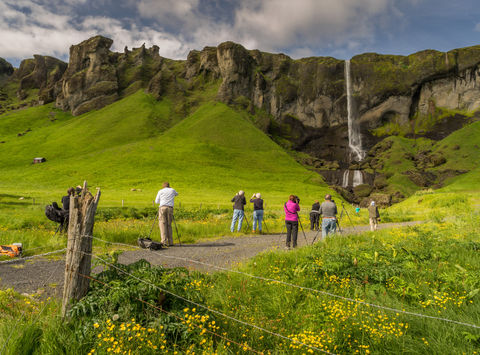 iceland south east foss a sidu photographers rth