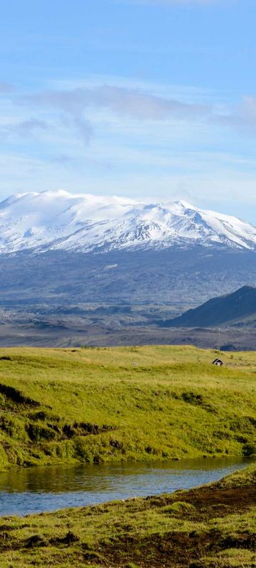 iceland south west hekla istk