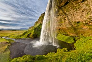 iceland south west seljalandsfoss summer rth