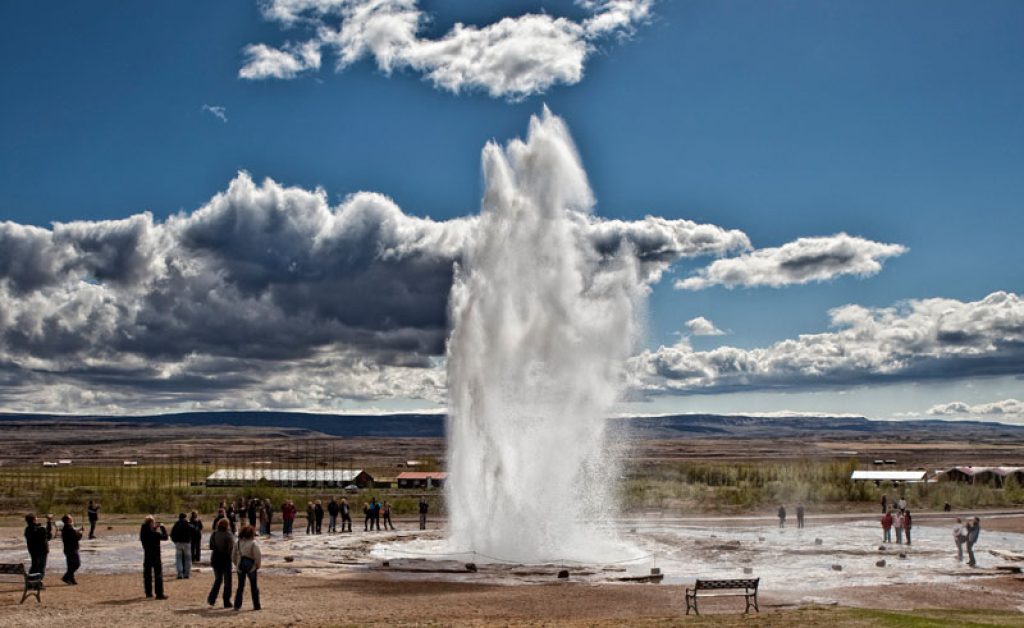 iceland south west strokkur geyser rth