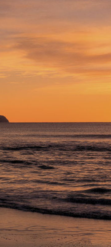 new zealand eastland wainui sunrise