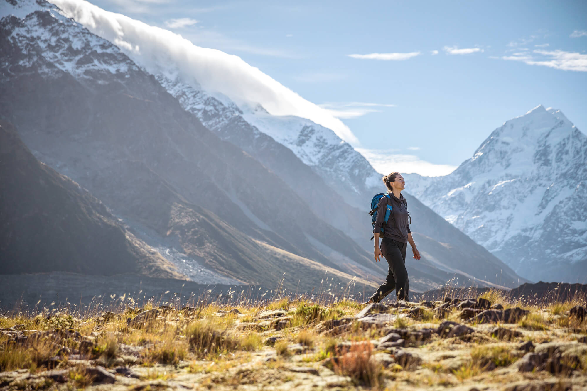 Walking and Trekking