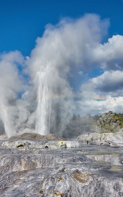 Pohutu Geyser