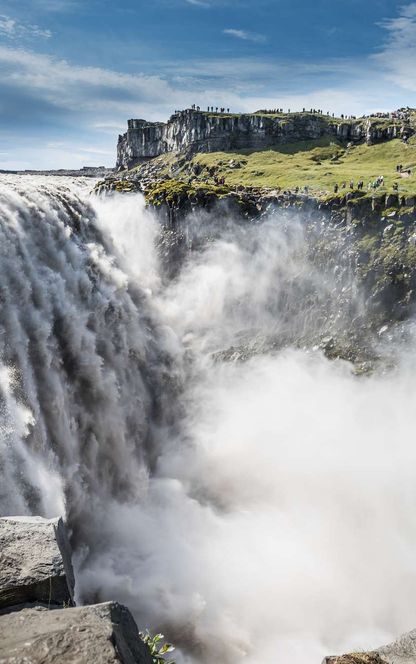 north iceland dettifoss jokulsa canyon istk