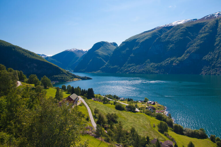 norway fjords aurland view istk 1