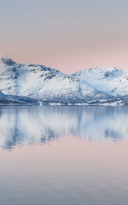 norway malangsfjord winter gte