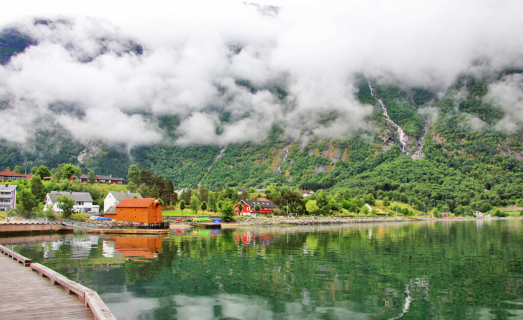 norway school accommodation