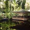 queensland daintree ecolodge restaurant reflection ss