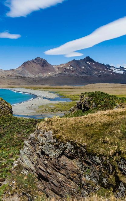 south georgia fortuna bay istk