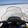 south iceland snowmobiling on glacier istk