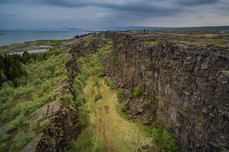 south west iceland thingvellir tectonic rift rth