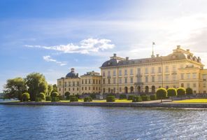 sweden drottningholm palace summer stockholm astk